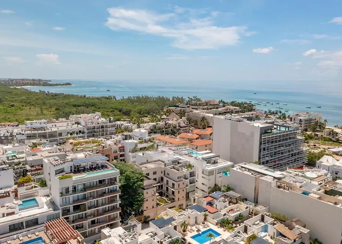Bahay Steps From The And 5th Ave Appartement Playa del Carmen