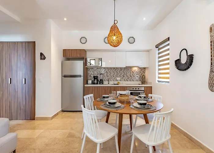 Appartement Bahay Steps From The And 5th Ave Playa del Carmen