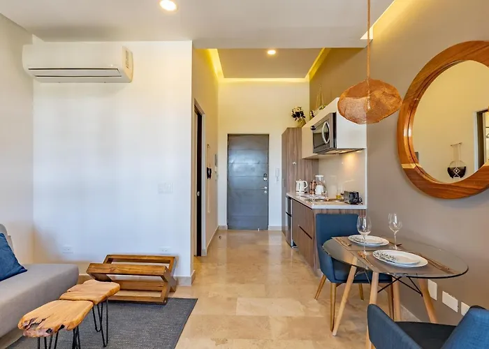 Appartement Bahay Steps From The And 5th Ave Playa del Carmen