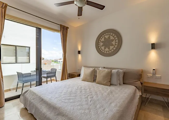 Appartement Bahay Steps From The And 5th Ave Playa del Carmen