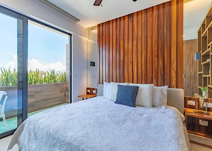 Appartement Bahay Steps From The And 5th Ave Playa del Carmen