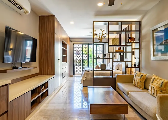 Bahay Steps From The And 5th Ave Appartement Playa del Carmen