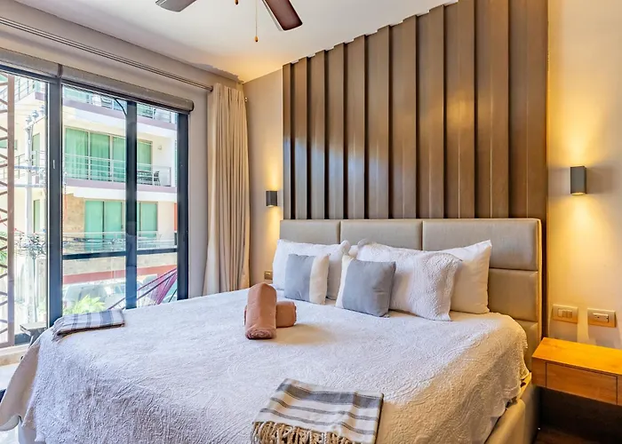 Appartement Bahay Steps From The And 5th Ave *