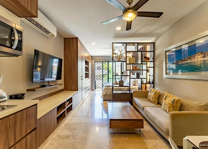 Appartement Bahay Steps From The And 5th Ave Playa del Carmen