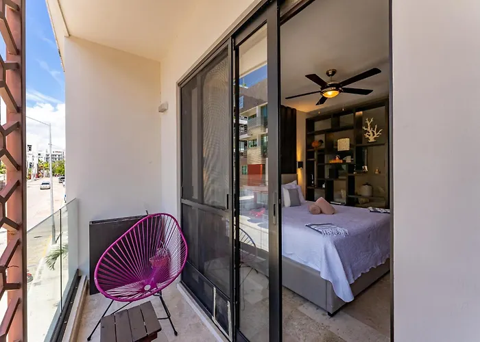 Bahay Steps From The And 5th Ave Appartement *