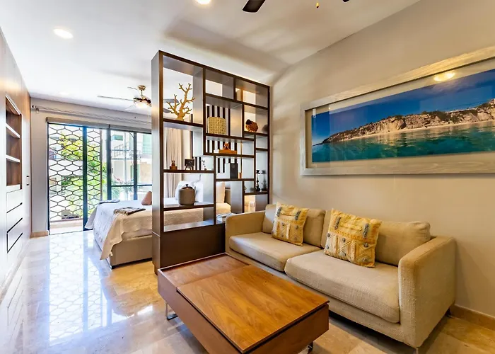 Appartement Bahay Steps From The And 5th Ave Playa del Carmen