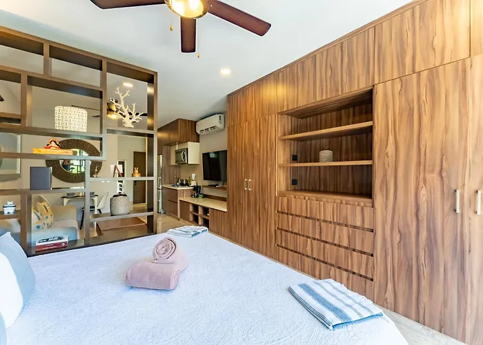 Appartement Bahay Steps From The And 5th Ave Playa del Carmen