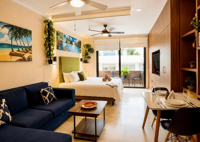 Bahay Steps From The And 5th Ave Appartement *