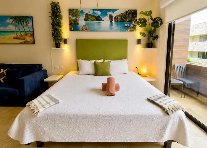 Appartement Bahay Steps From The And 5th Ave Playa del Carmen