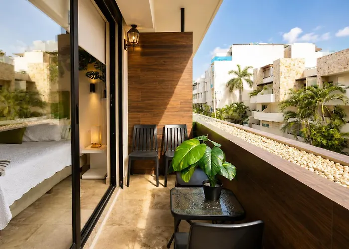 Bahay Steps From The And 5th Ave Playa del Carmen